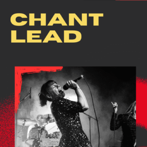 Chant Lead - Inscription Zicos Party 6 février 2027