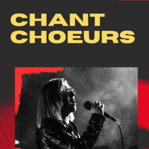 Choeurs - Inscription Zicos Party 6 février 2027