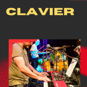 Clavier - Inscription Zicos Party 6 février 2027